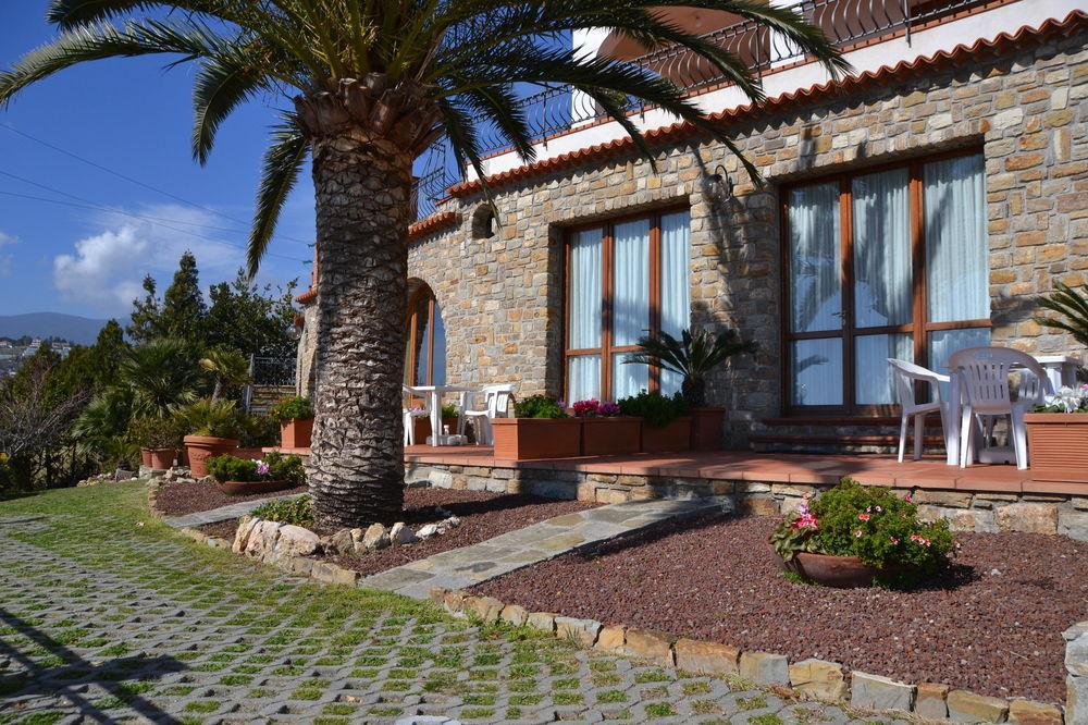 Le Terrazze Appartamenti Vacanze Sanremo Exterior photo