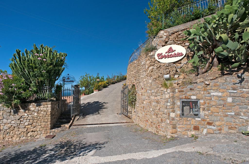 Le Terrazze Appartamenti Vacanze Sanremo Exterior photo